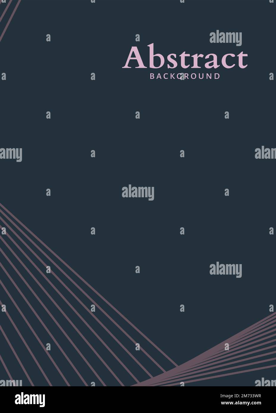 Black abstract background design vector Stock Vector Image & Art Alamy