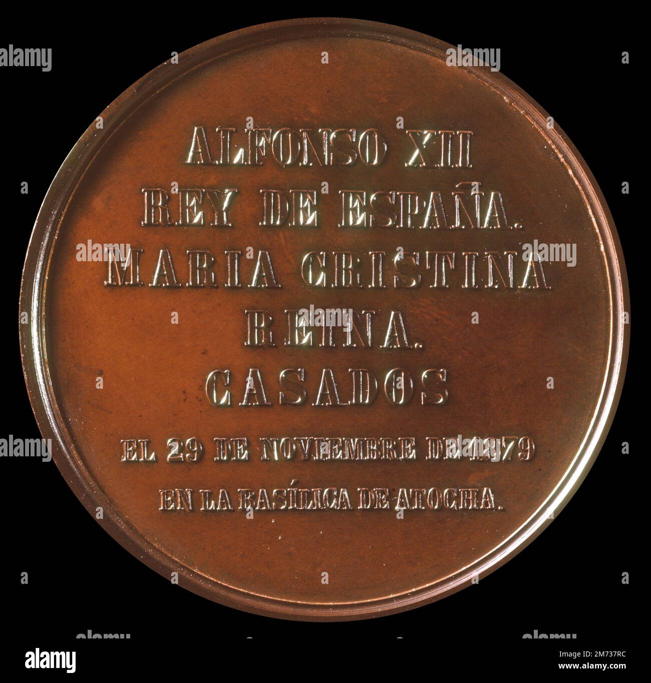 Medalla de matrimonio hi-res stock photography and images - Alamy