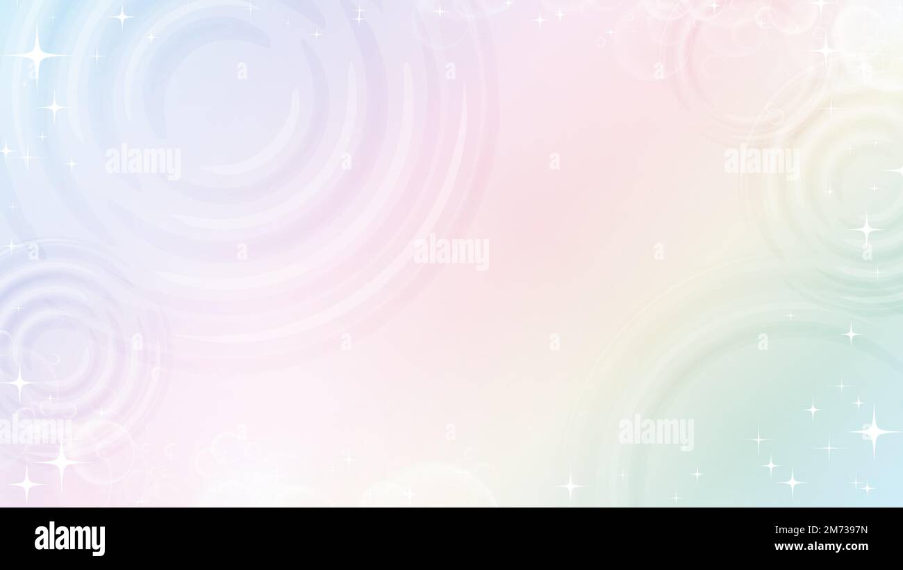 water ripple background. Vector data that is easy to edit Stock Vector ...