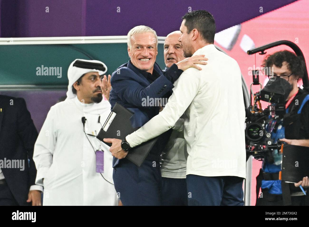 Artistic Fifa Defends Semifinal Referee After France, Deschamps Criticism Moment for Mobile Artistic Fifa Defends Semifinal Referee After France, Deschamps Criticism Moment for Mobile