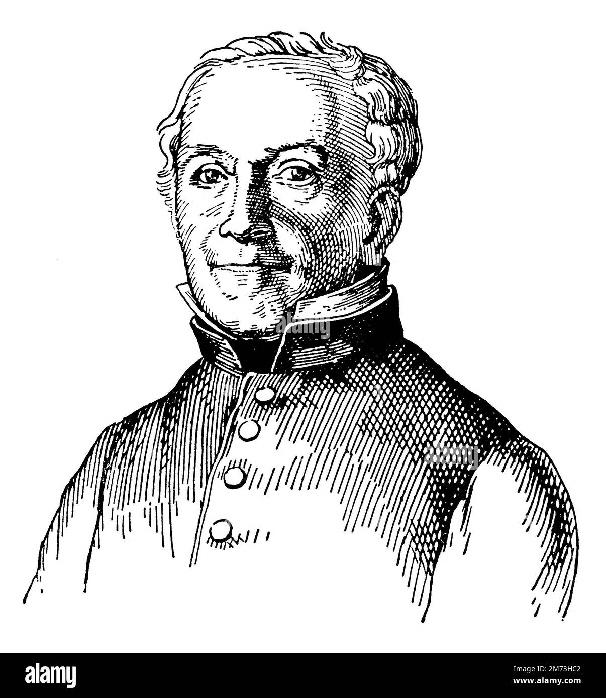 Ernst Moritz Arndt (1769-1860), German historian, publicist and politician, ,  (collecting picture albums, 1933), Ernst Moritz Arndt (1769-1860), deutscher Historiker, Publizist und Politiker, Ernst Moritz Arndt (1769-1860), historien, publiciste et homme politique allemand Stock Photo