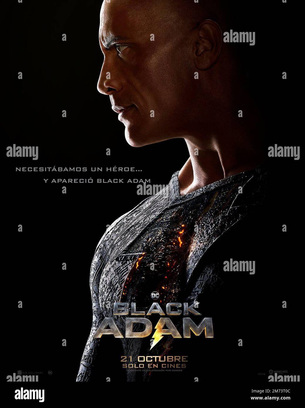 Hercules Movie Poster 2022 The Rock