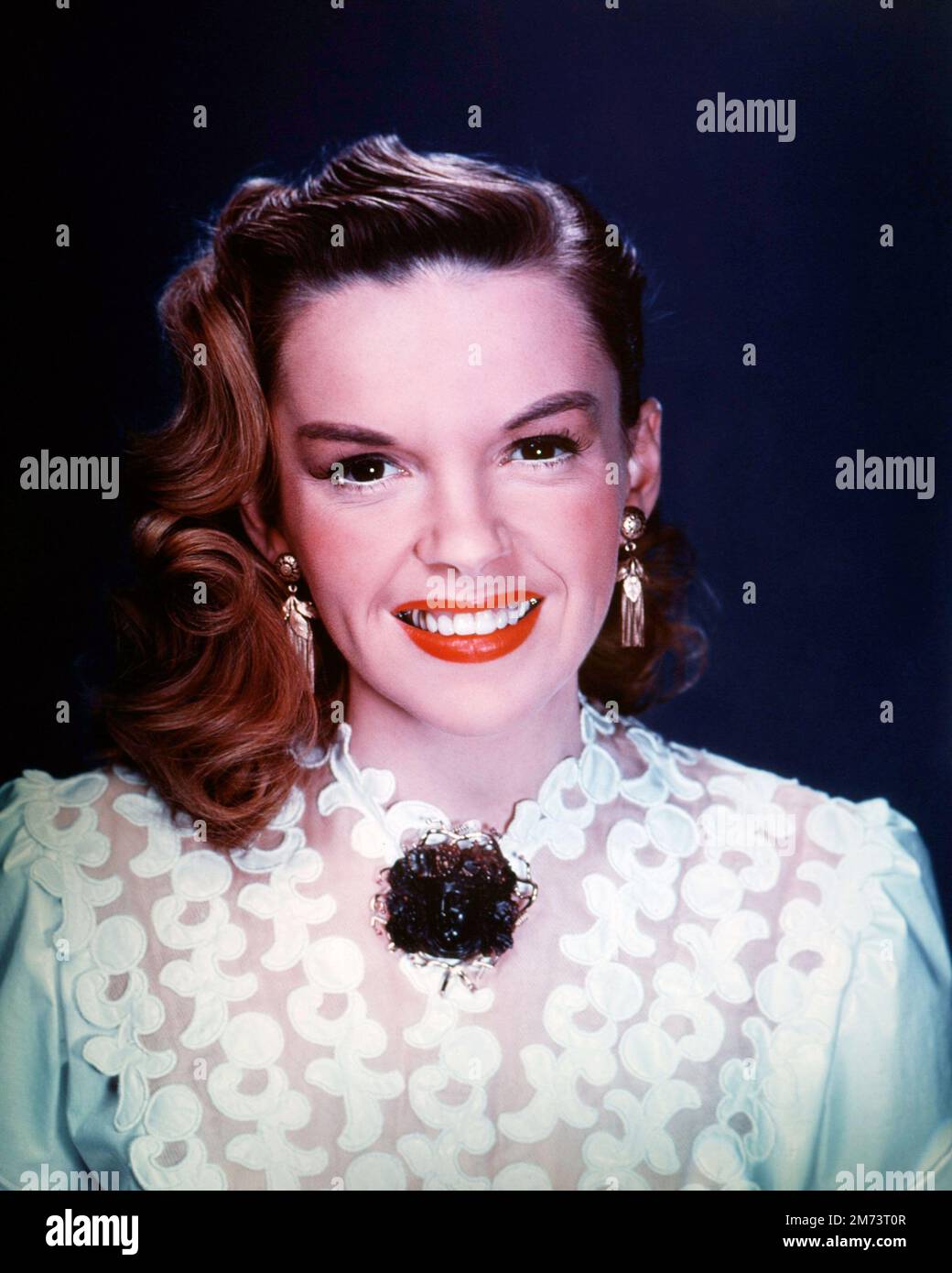 JUDY GARLAND in WORDS AND MUSIC (1948), directed by NORMAN TAUROG ...