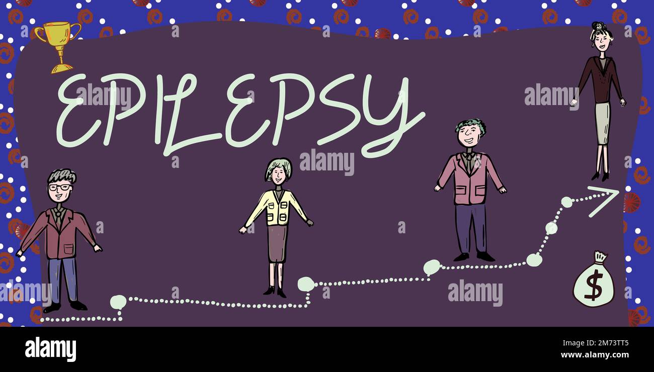 Writing Displaying Text Epilepsy Conceptual Photo Fourth Most Common Writing Displaying Text Epilepsy Conceptual Photo Fourth Most Common