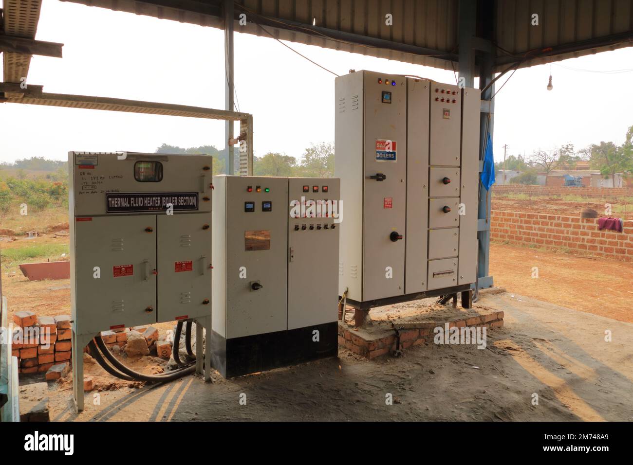 December 17 2022 Bidar, Karnataka in India Modern day, operating