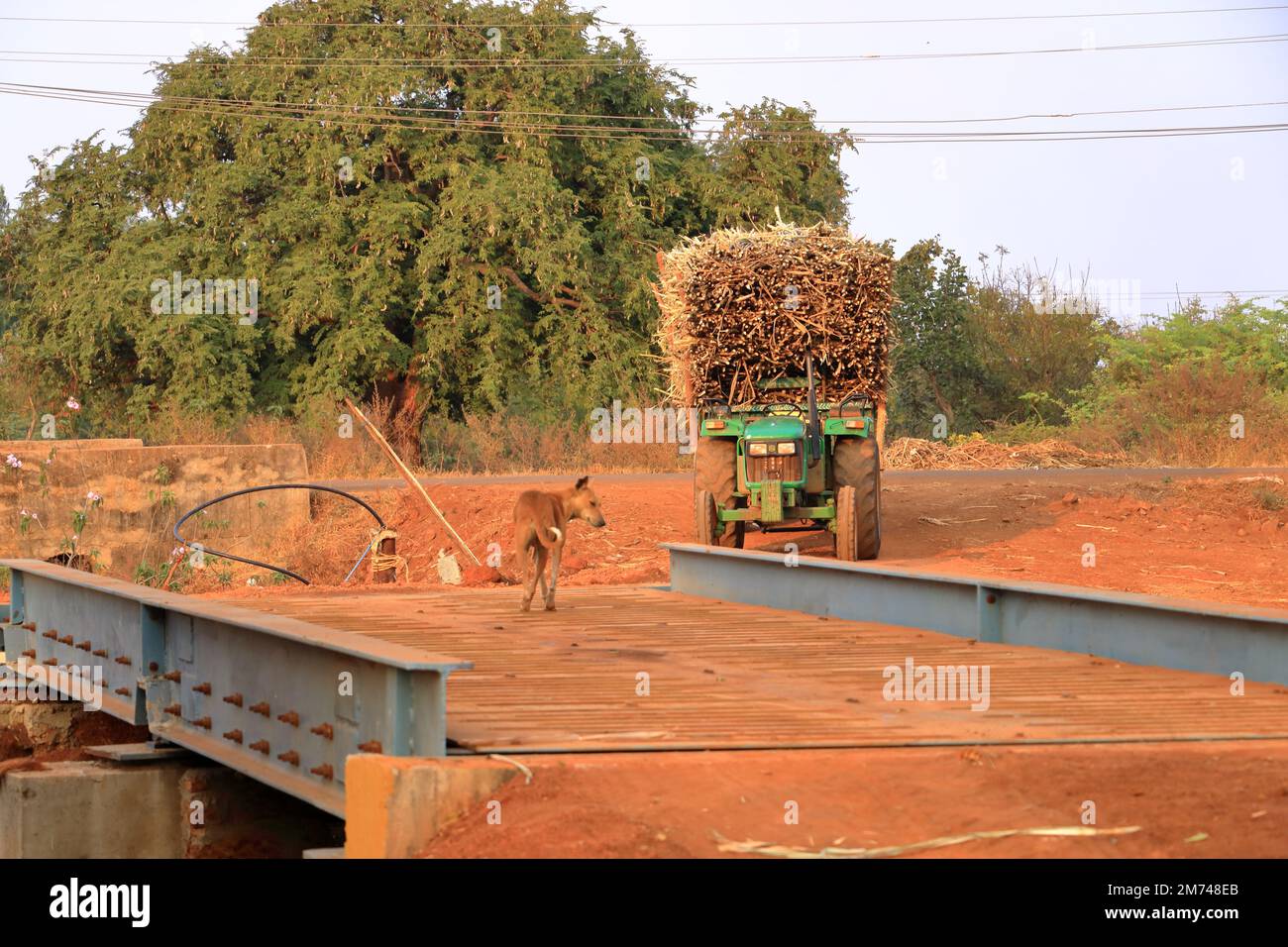December 17 2022 Bidar, Karnataka in India Modern day, operating