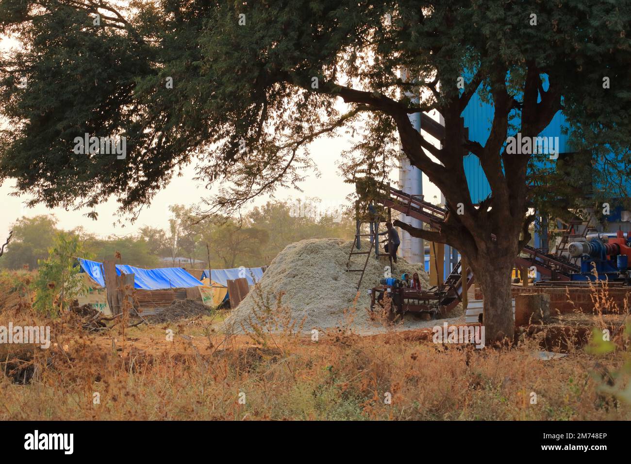 December 17 2022 Bidar, Karnataka in India Modern day, operating