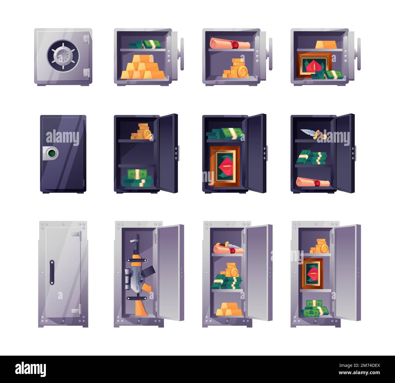 Close in weapon system Stock Vector Images Alamy