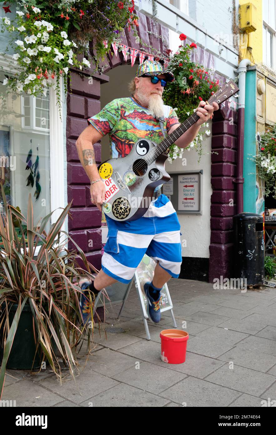 Joseph of arimathea at glastonbury art hi-res stock photography and ...