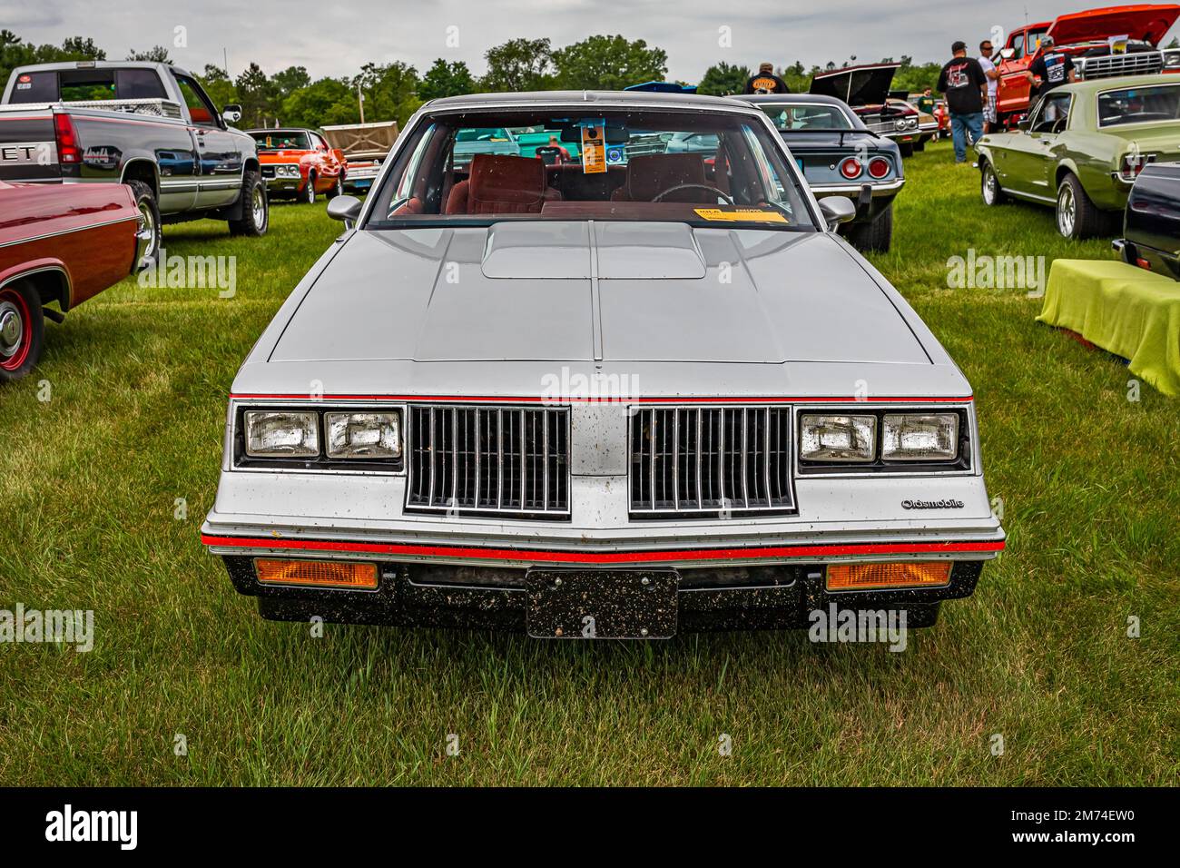 1984 hot sale olds hurst
