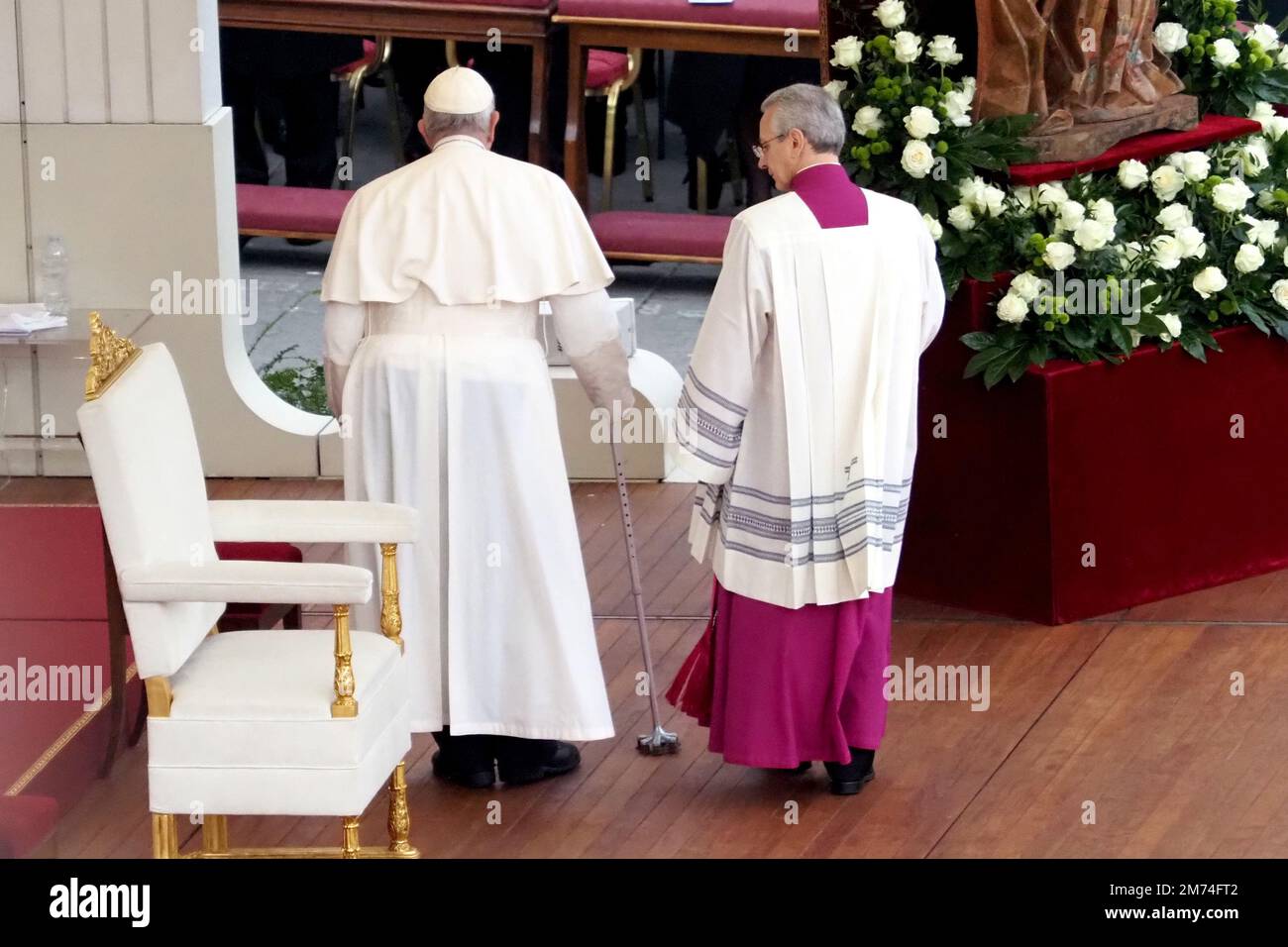 From Benedict to Bergoglio: Who Was the Pope Before Pope Francis?