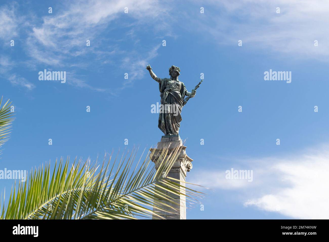 Picture of city center of Ruse in Bulgaria Stock Photo - Alamy