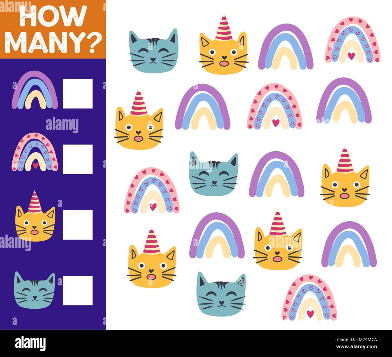 How Many Cat Game For Children How Many Are They Game Count The Cats how-many-cat-game-for-children-how-many-are-they-game-count-the-cats
