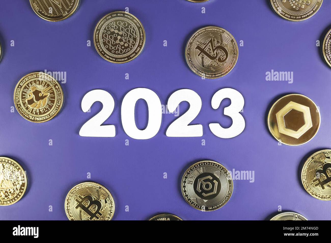 Ankr cryptocurrency hi-res stock photography and images - Alamy