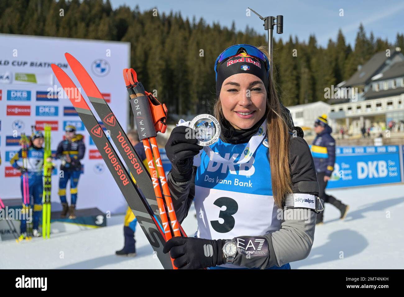 Biathlon hi-res stock photography and images - Alamy