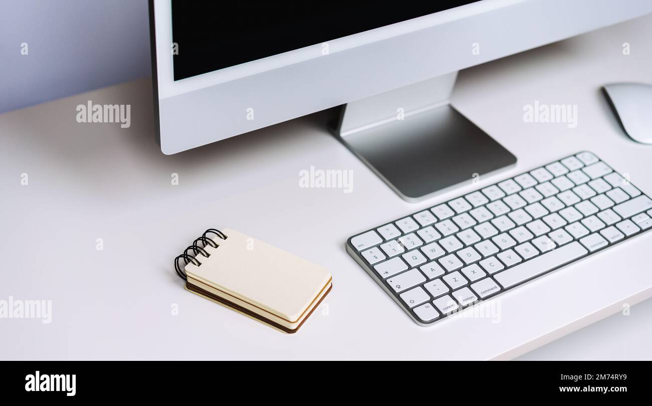 Blank keyboard hi-res stock photography and images - Alamy