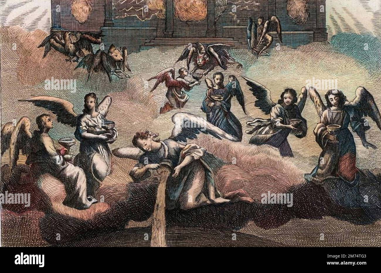 מַעֲשֵׂה אֲבוֹת סִימָן לַבָּנִיםArt, image size:1300x933