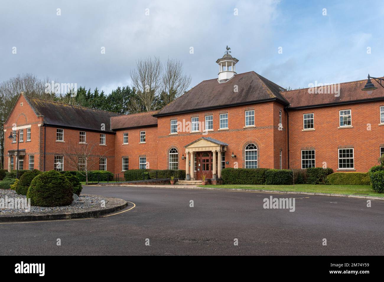 Horticulture House, headquarters of the Horticultural Trades