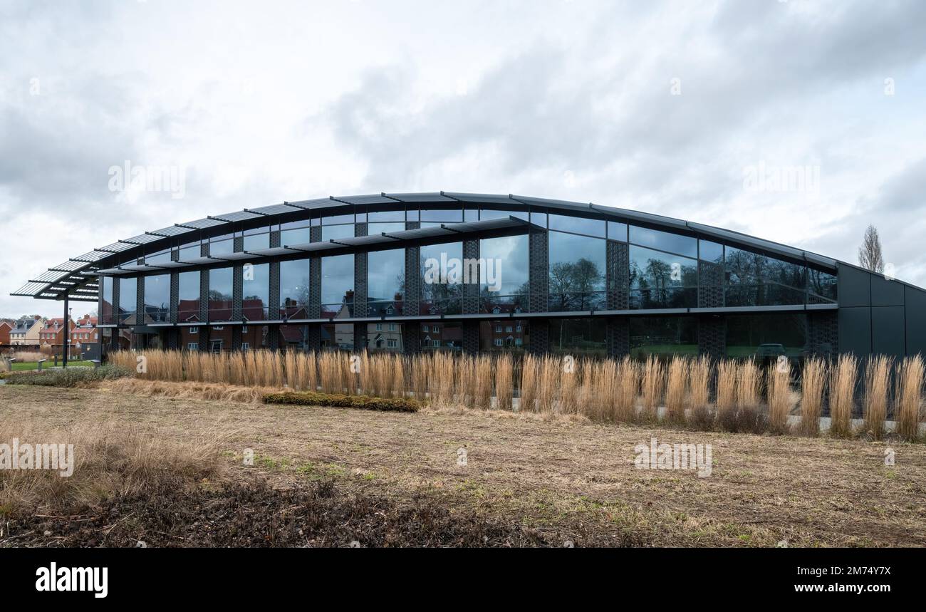 CABI (Centre for Agriculture and Bioscience International) UK