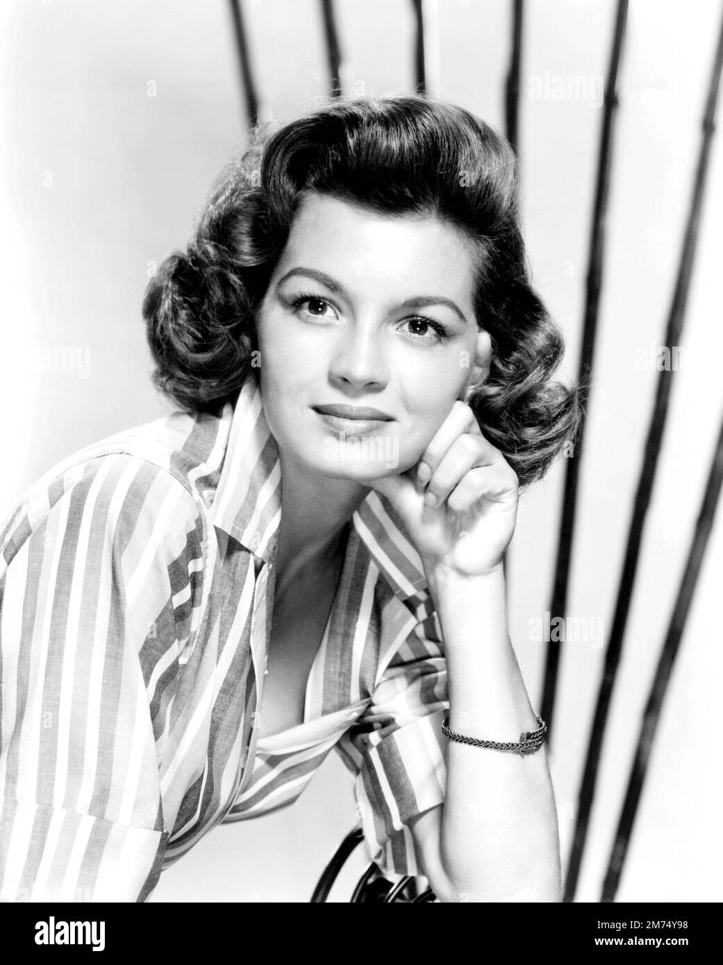 Angie dickinson 1950s hires stock photography and images Alamy