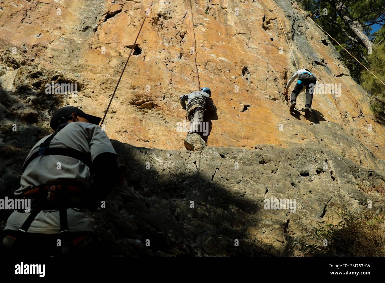 Kathmandu, Nepal. 07th Jan, 2023. On January 7, 2023 in Kathmandu
