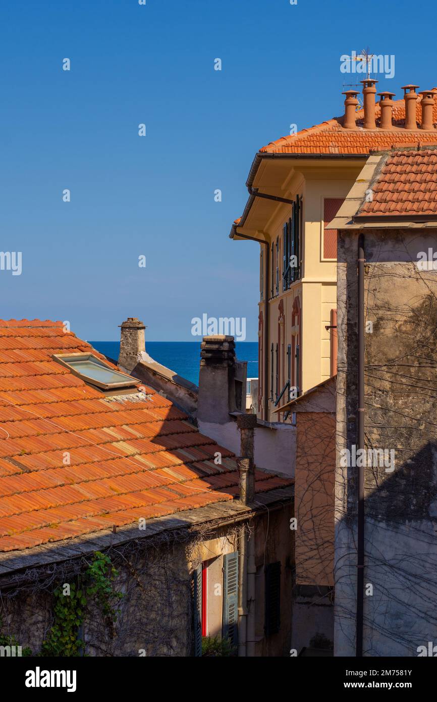 Italian prospects Stock Photo
