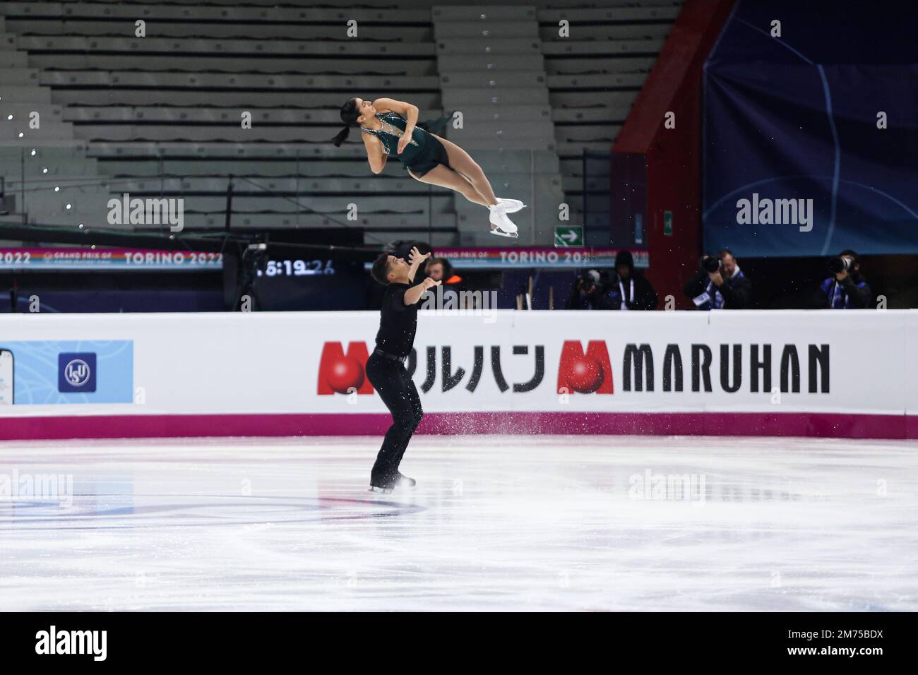 Pairs short program hires stock photography and images Alamy