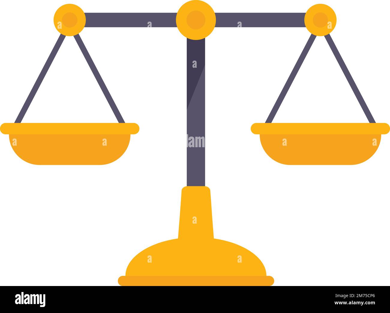 Job search balance icon flat vector. Business interview. Online ...