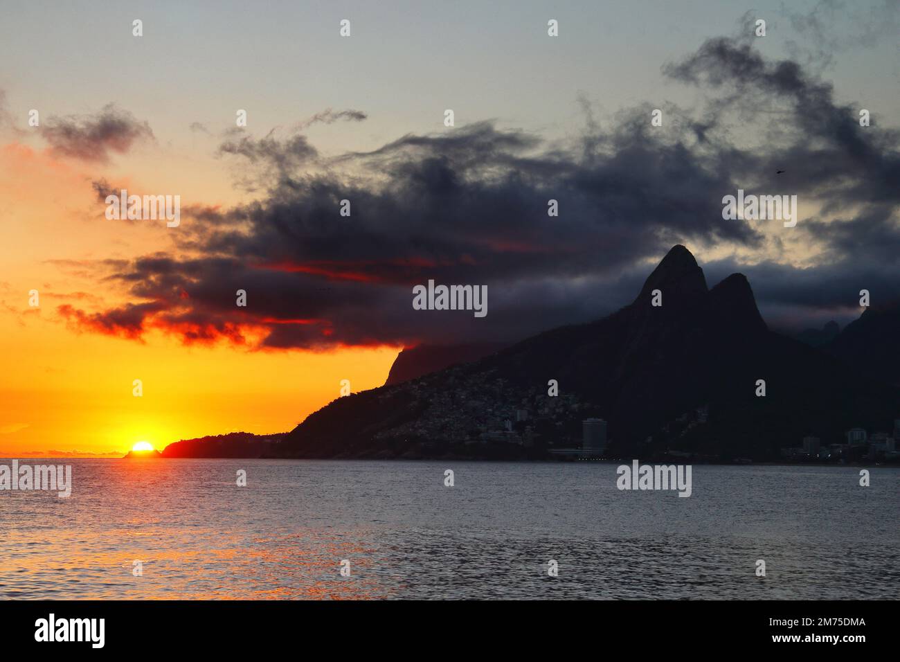 Beautiful shot rio de janeiro hi-res stock photography and images - Alamy