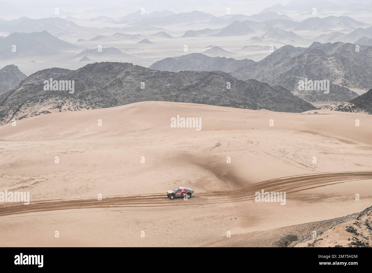 Procop Ford Raptor 210 PROKOP Martin (cze), CHYTKA Viktor (cze), Orlen Benzina Team, Ford ...
