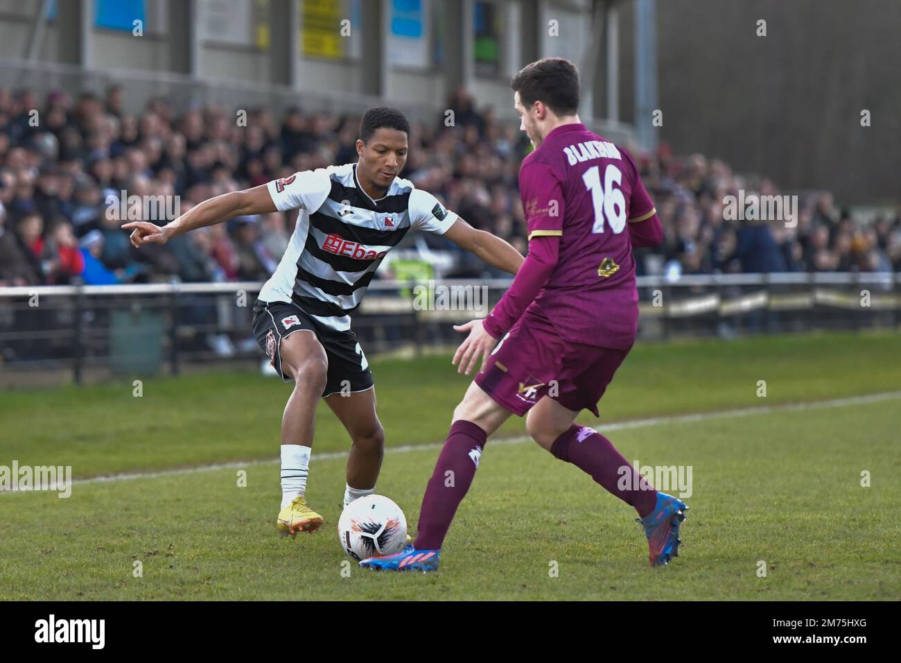 Darlington fc blackwell meadows hires stock photography and images Alamy