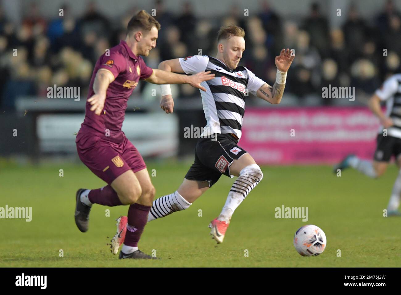 Jack Lambert - Darlington Football Club