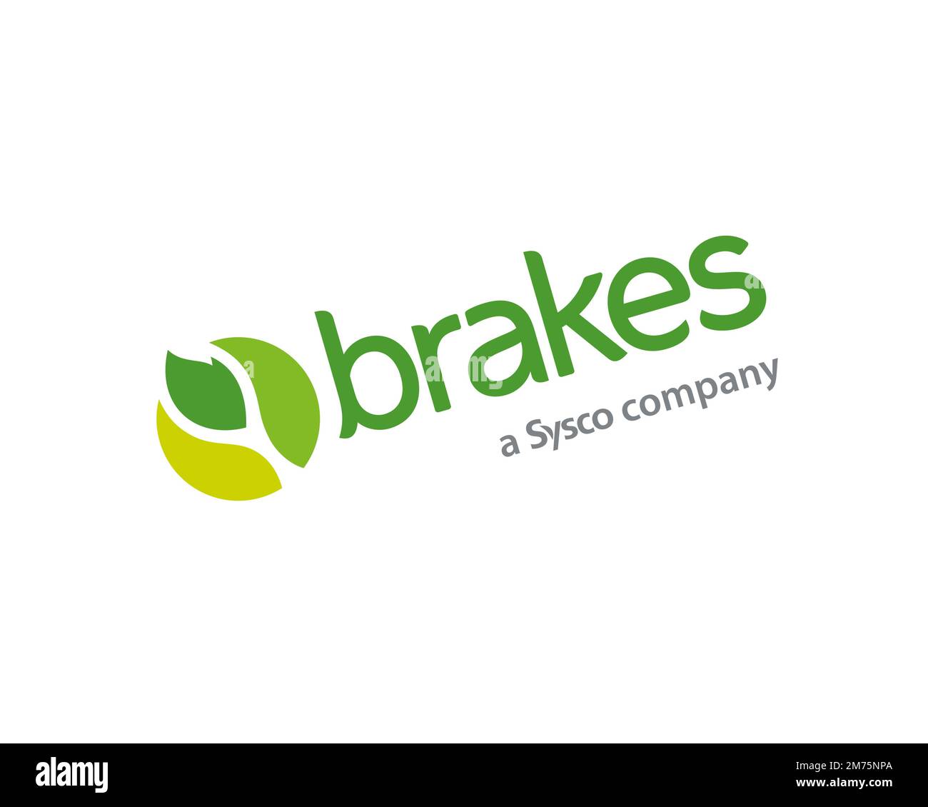 Brake Bros, Rotated Logo, White Background Stock Photo Alamy
