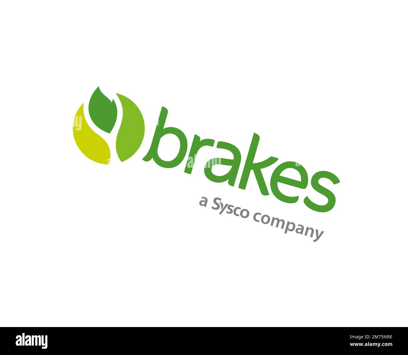 Brake Bros, Rotated Logo, White Background B Stock Photo Alamy