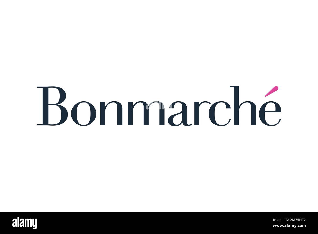 Bonmarche shop logo hi-res stock photography and images - Alamy