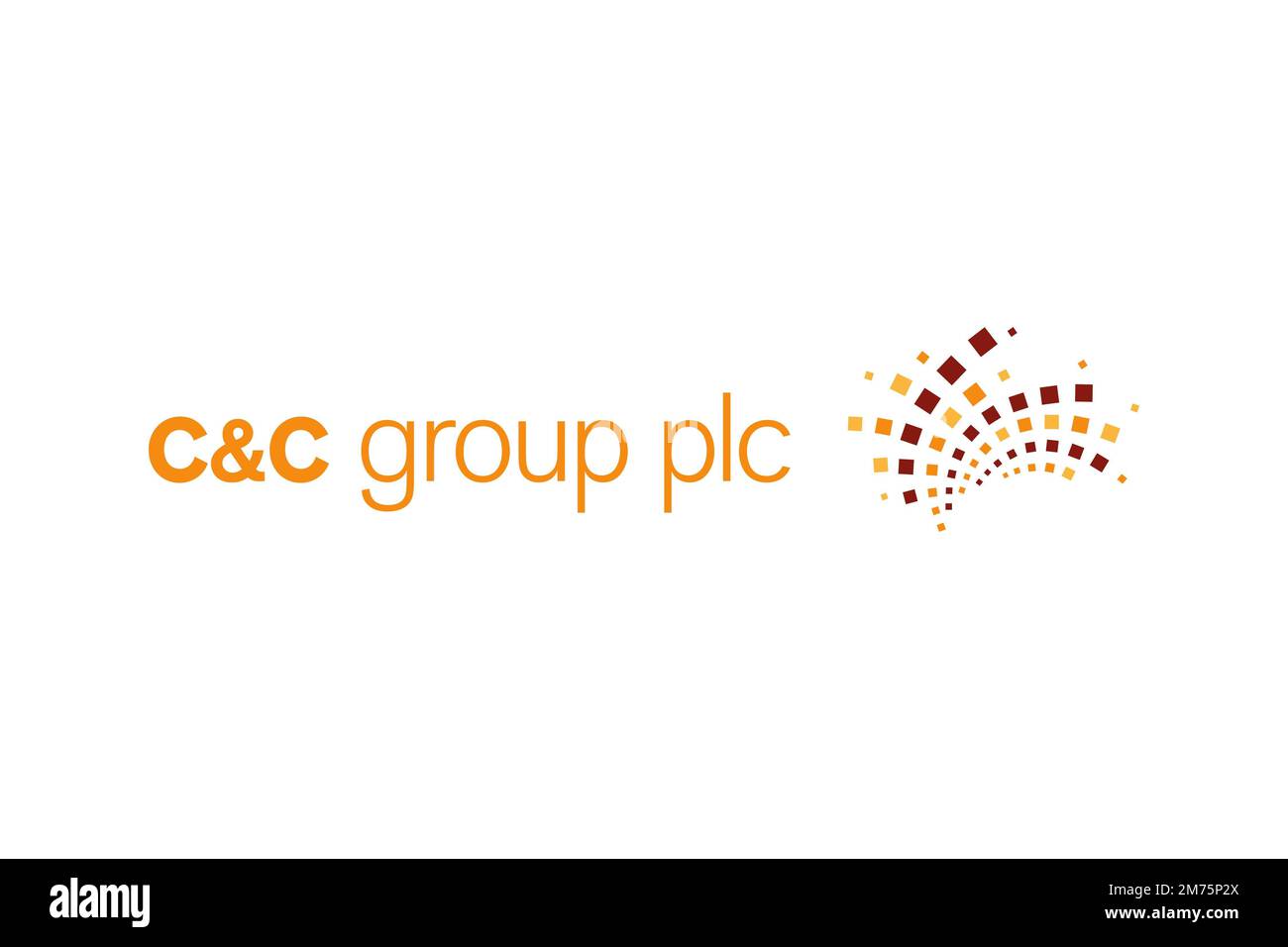 C&C Group, Logo, White background Stock Photo - Alamy