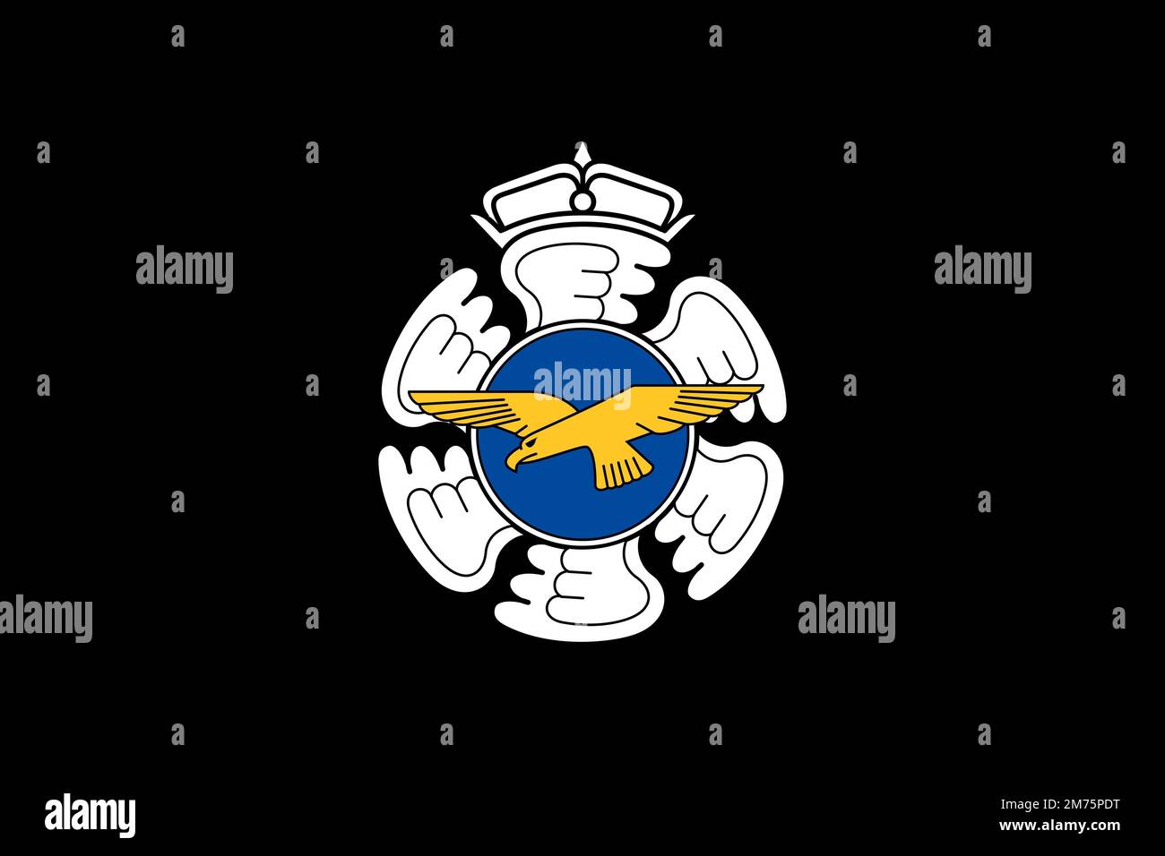Finnish Air Force Logo Black Background Stock Photo Alamy finnish-air-force-logo-black-background-stock-photo-alamy