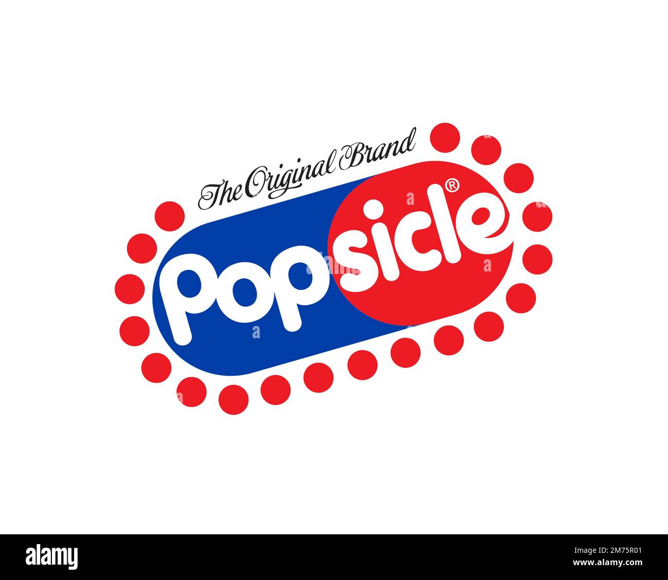 Popsicle Brand Logo