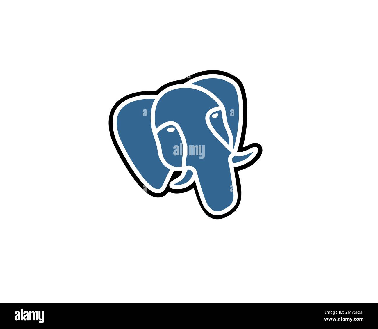 postgres logo