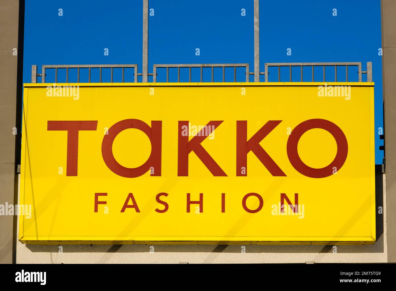 Takko logo hi-res stock photography and images - Alamy