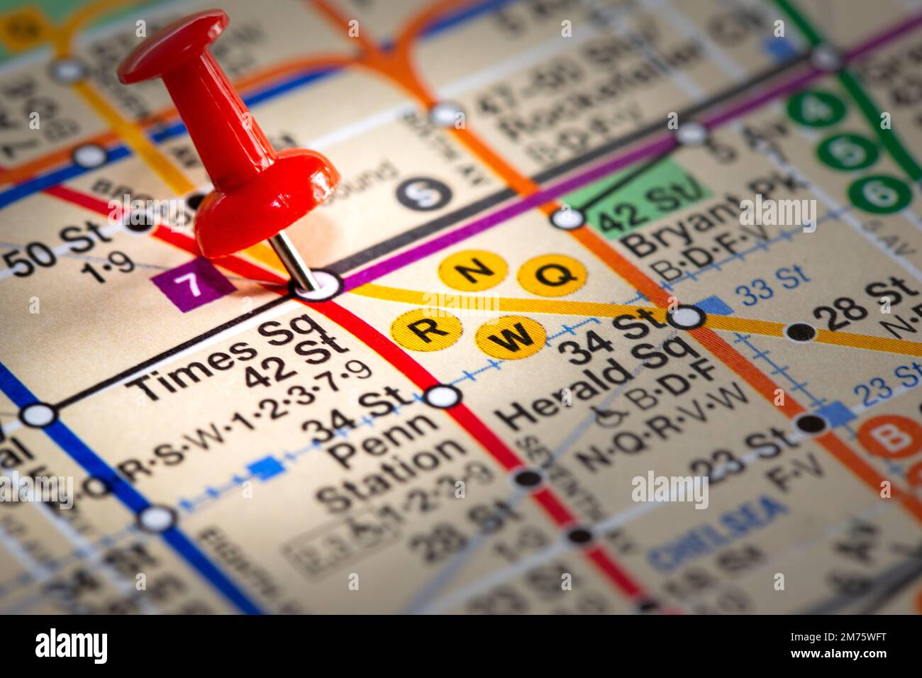 times-square-manhattan-map-hi-res-stock-photography-and-images-alamy