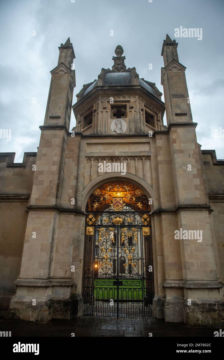 All Souls College, Oxford Stock Photo Alamy
