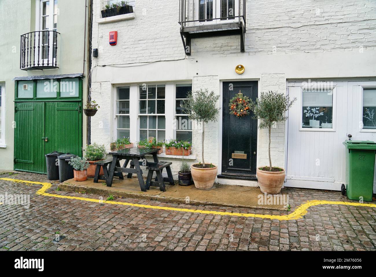 Ladbroke Terrace, Ladbroke Walk, Notting Hill, W11, London, England
