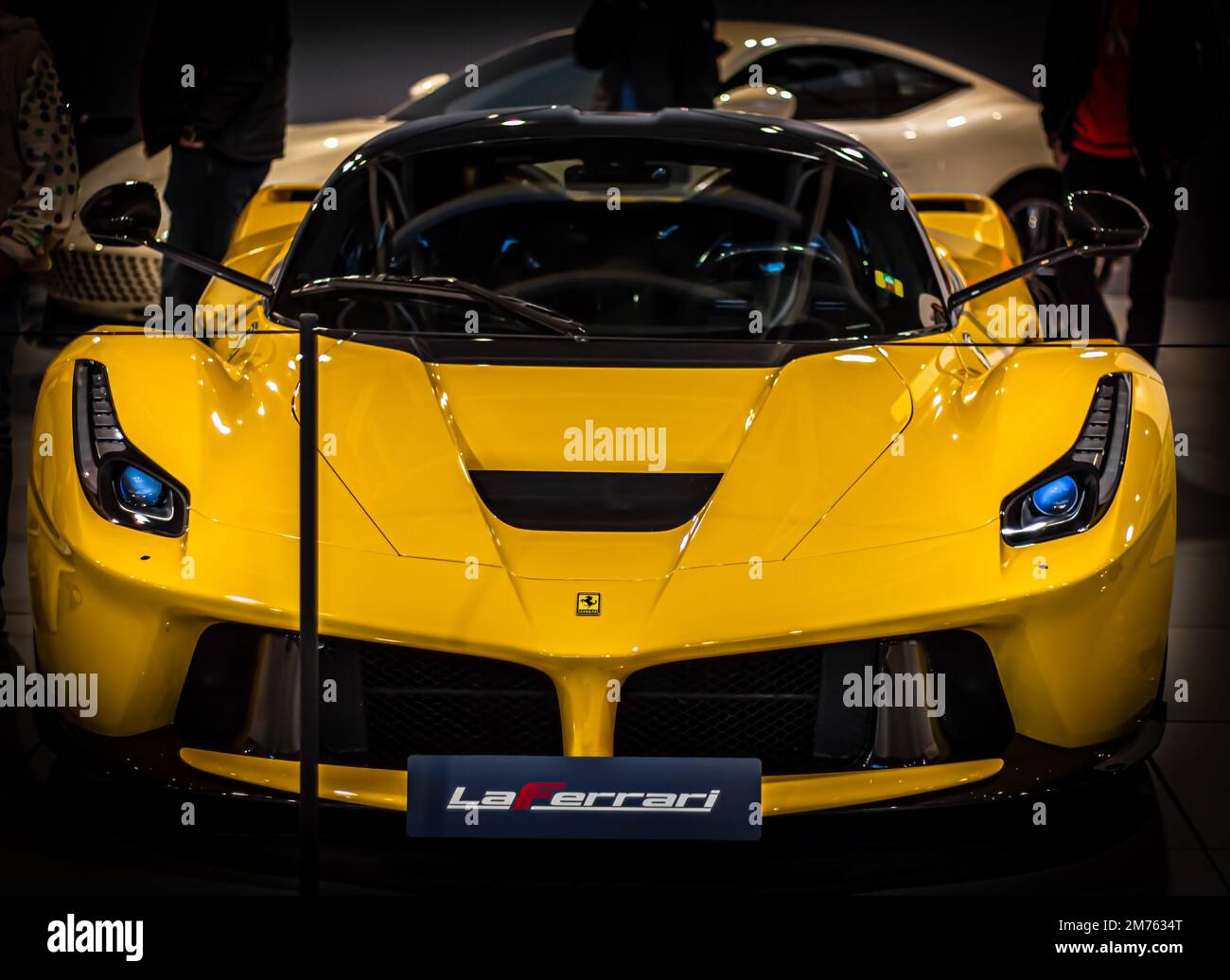 Laferrari hi-res stock photography and images - Page 2 - Alamy