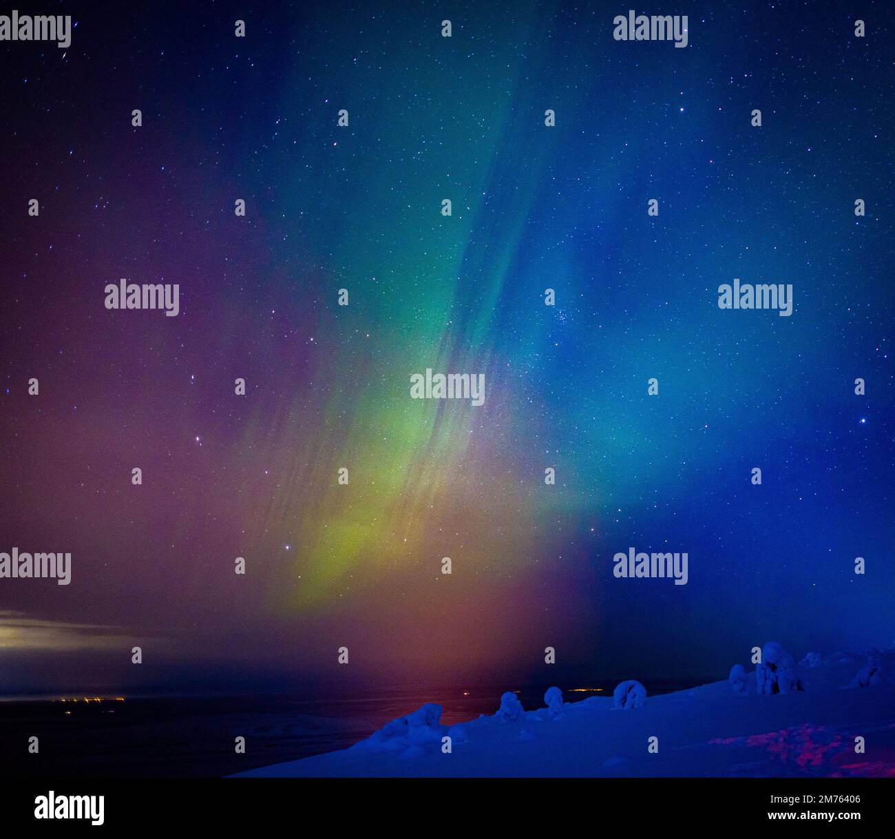 Borealis Norway Colors For Walls photo