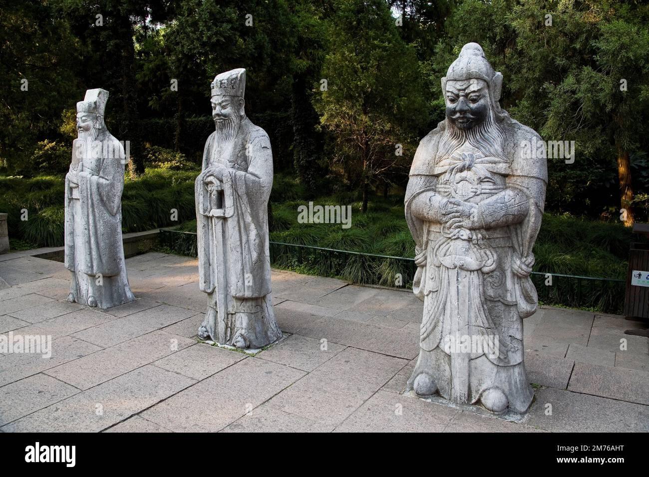 Yuefei temple hi-res stock photography and images - Alamy