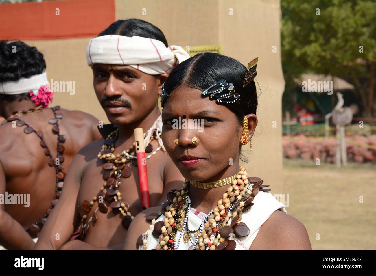 The Duruwa, Dhurwa, or Dharua is a tribal group found in the Indian