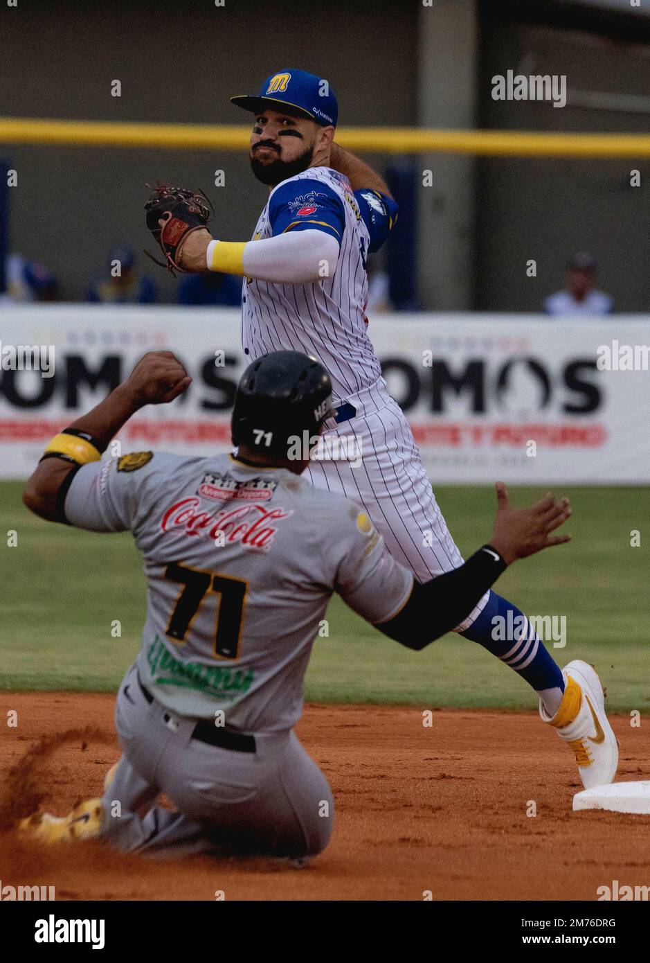 Valencia, Carabobo, Venezuela. 7th Jan, 2023. January 07, 2023. Meeting ...