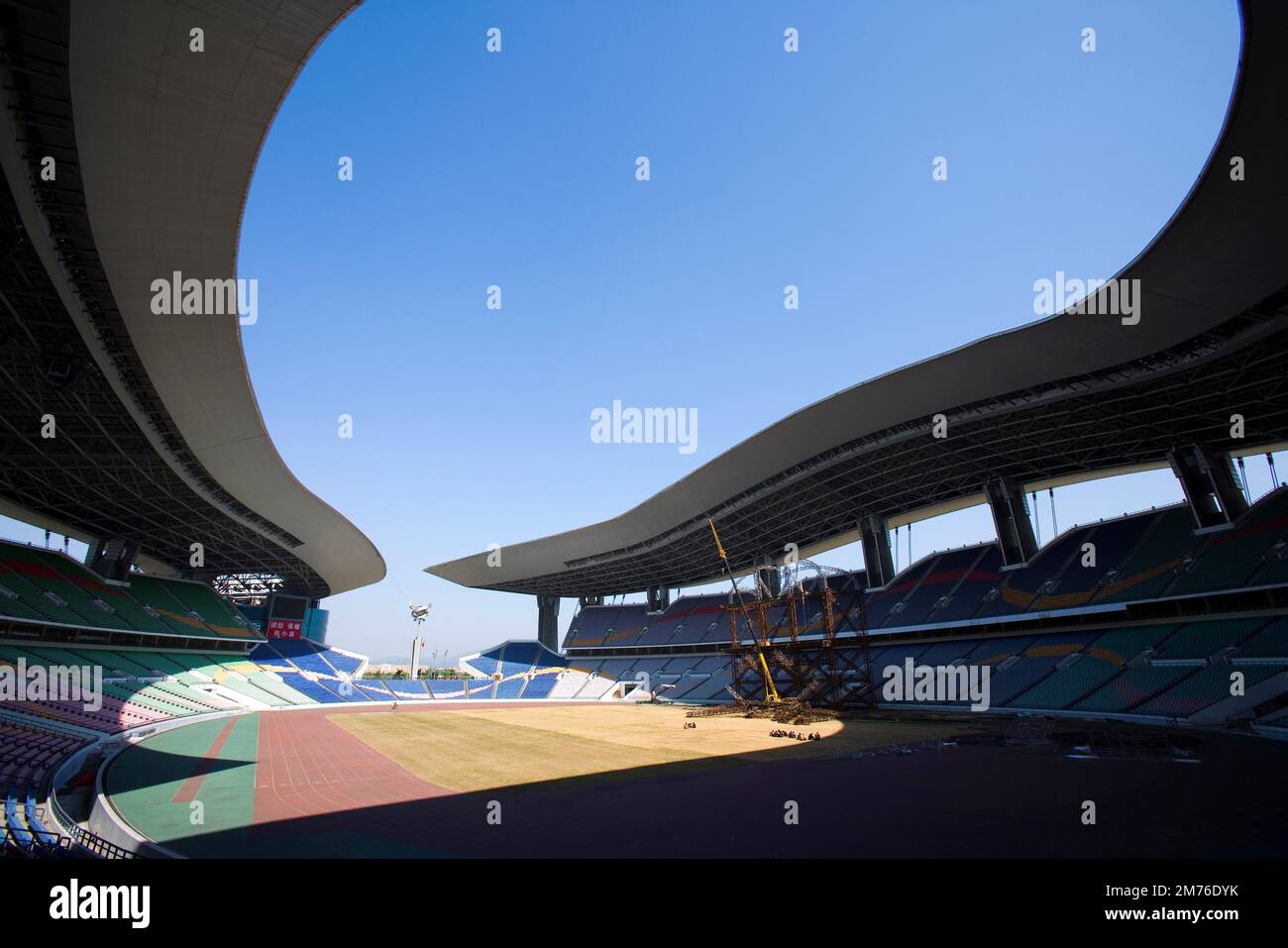 Guangdong olympic stadium