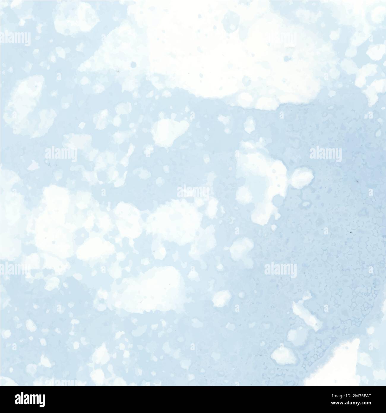 Blue abstract watercolor background vector Stock Vector Image & Art - Alamy